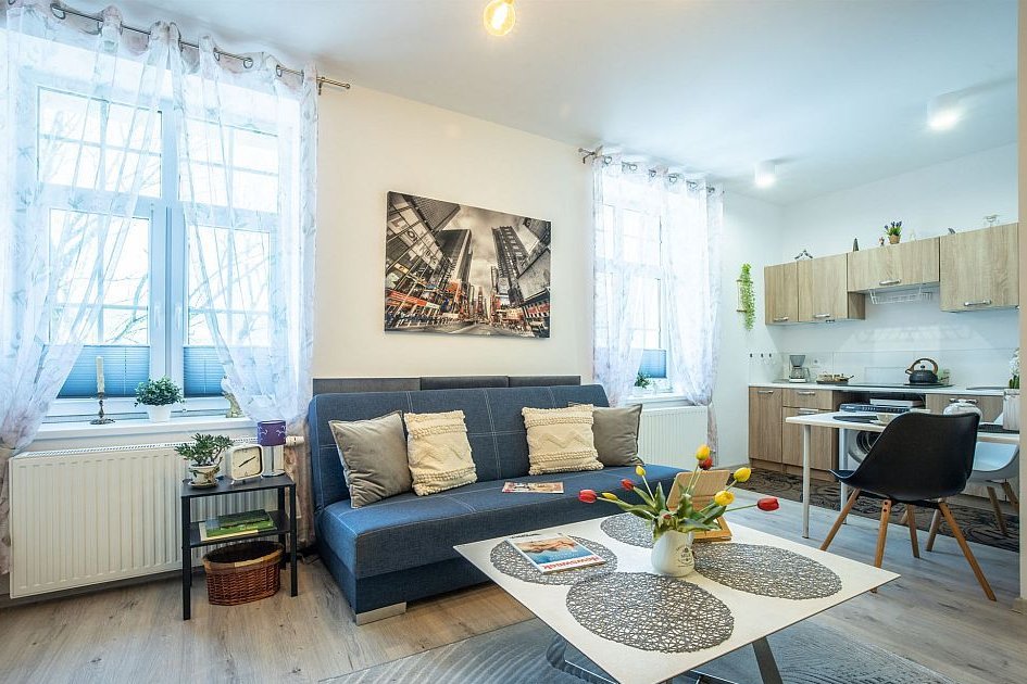 Na sprzedaż klimatyczne mieszkanie 24 m2 Bałuty