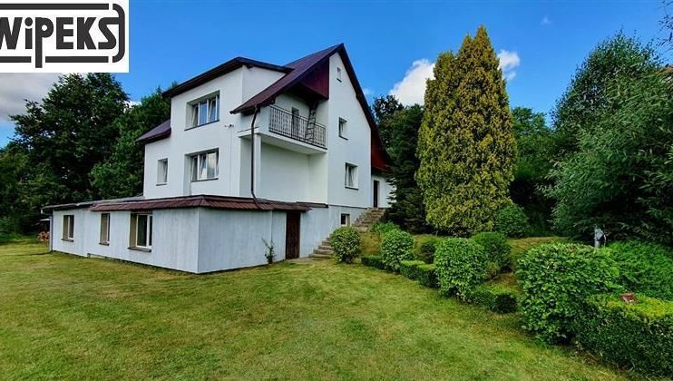 Dom wolnostojący - Ugoszcz