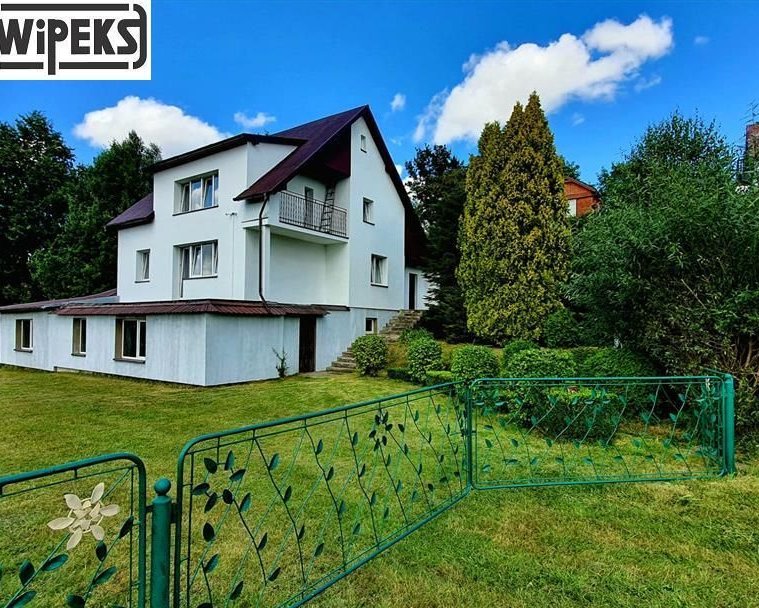 Dom wolnostojący - Ugoszcz