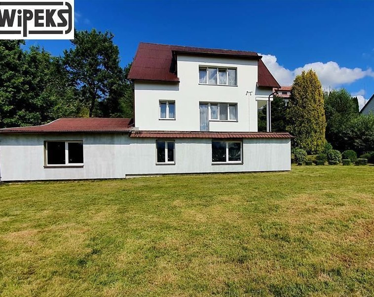 Dom wolnostojący - Ugoszcz