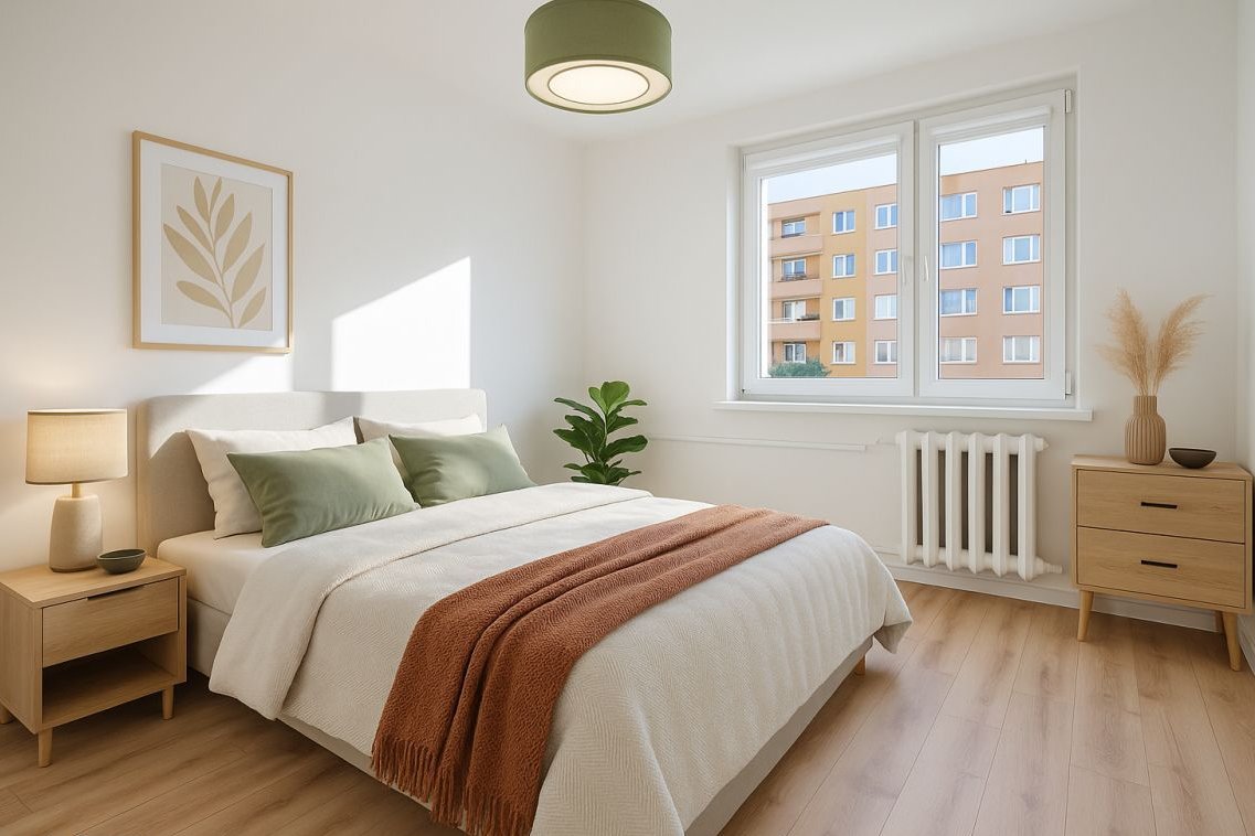 Mieszkanie po kapitalnym remoncie, 2 pok., balkon