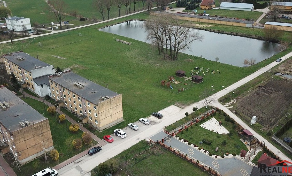 Mieszkanie 3 pokoje 63m2 parter, Krzczonów gm. Opatowiec. OKAZJA!