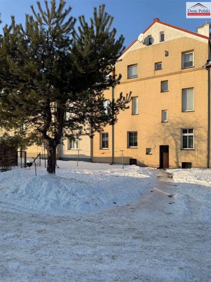 Mieszkanie w Pieniężnie