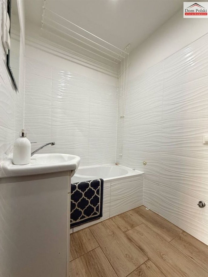 Mieszkanie w Pieniężnie