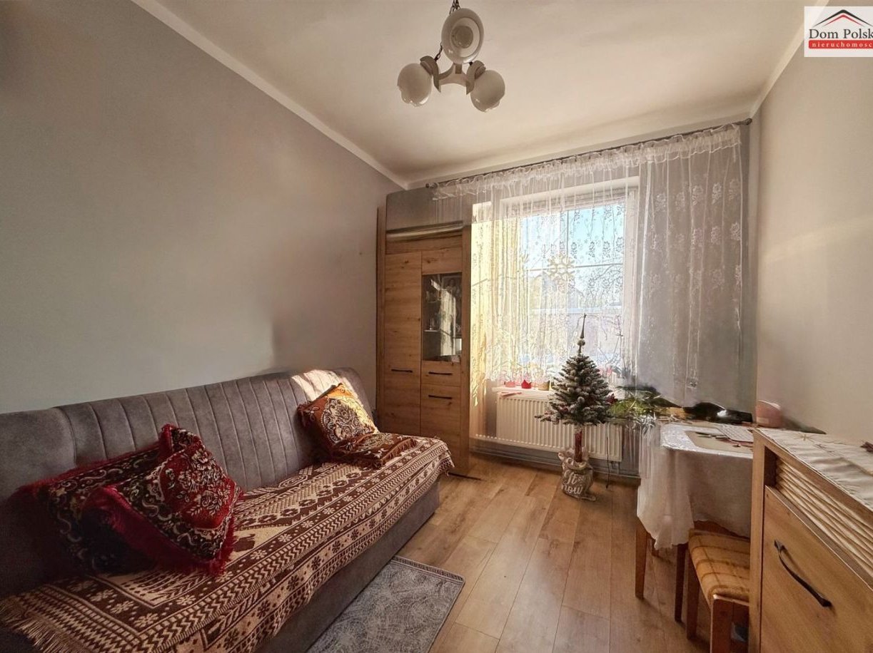 Mieszkanie w Pieniężnie