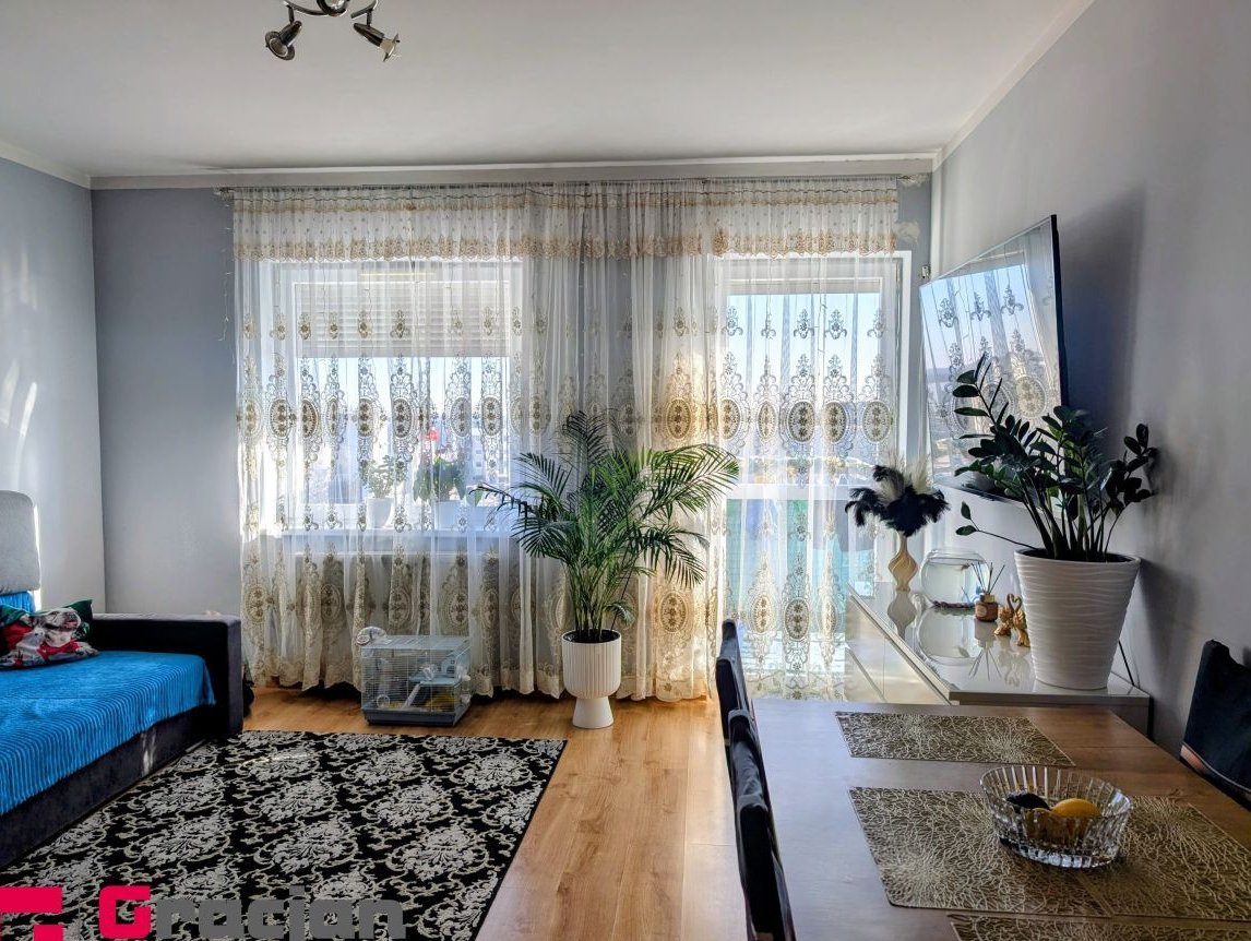 Przytulne 2 pokoje na Os.Widokowym