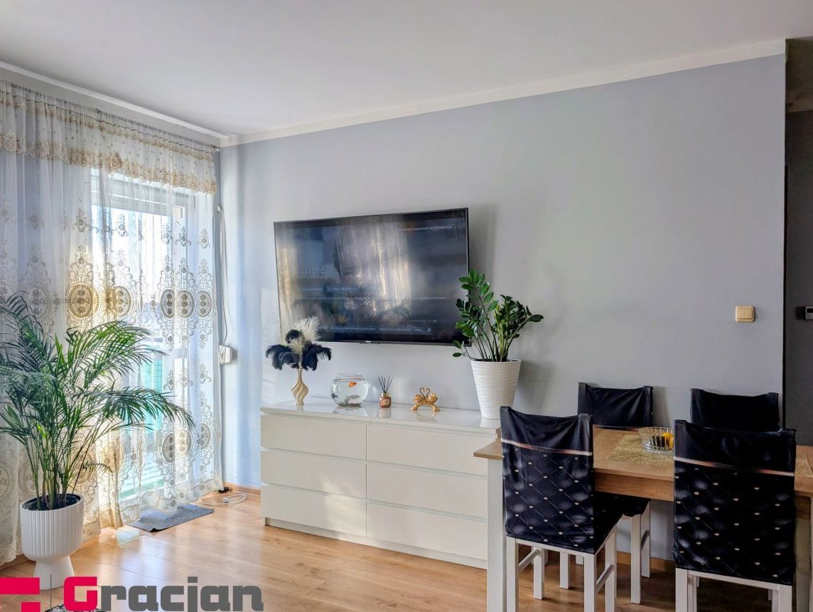 Przytulne 2 pokoje na Os.Widokowym