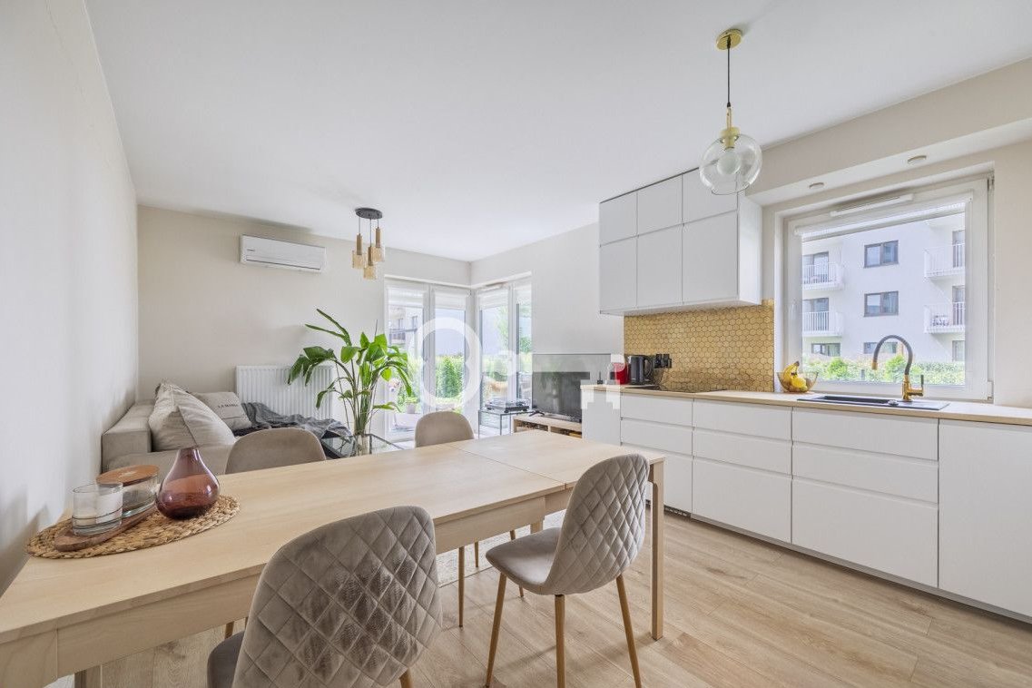 Ogródek | Klimatyzacja | Garaż