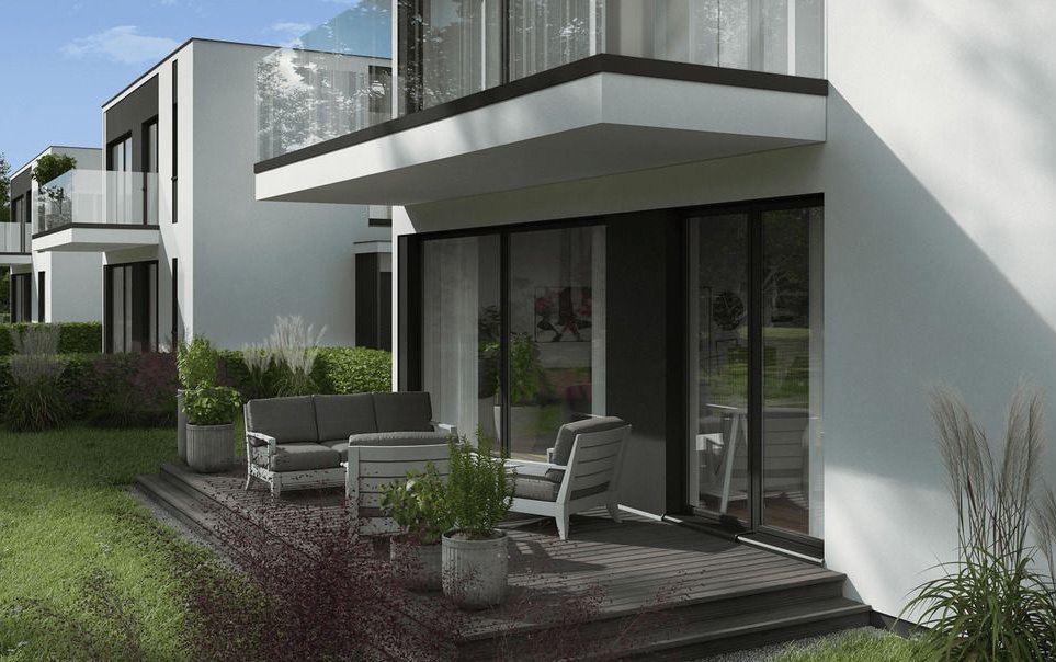 Zakątek Szymonowica – cisza blisko centrum