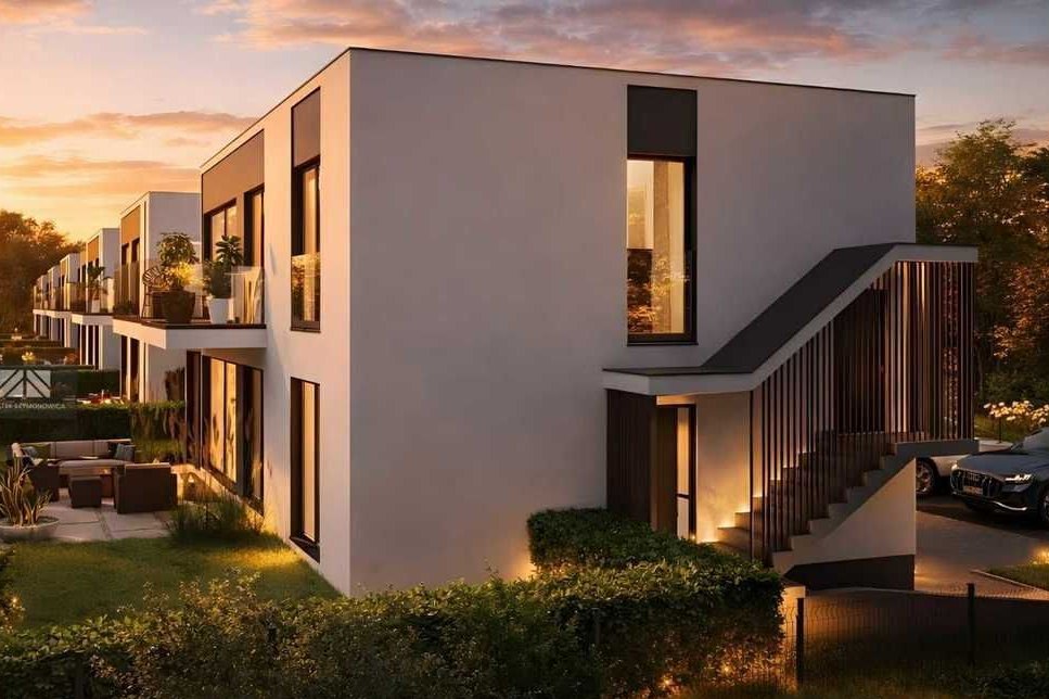 Zakątek Szymonowica – cisza blisko centrum