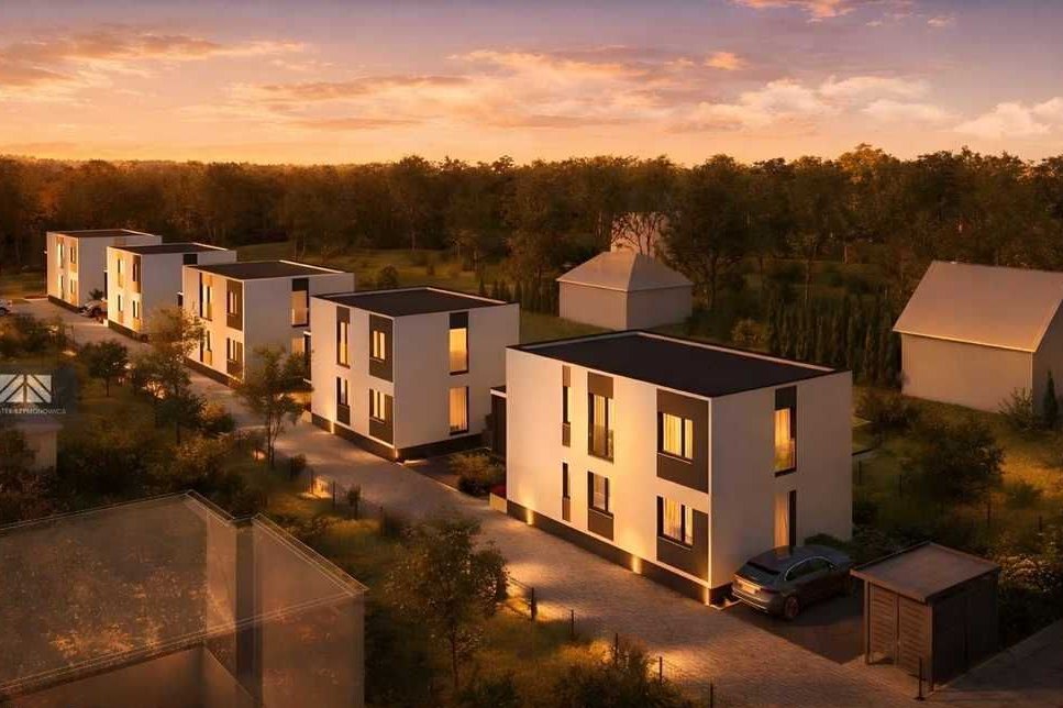 Zakątek Szymonowica – cisza blisko centrum