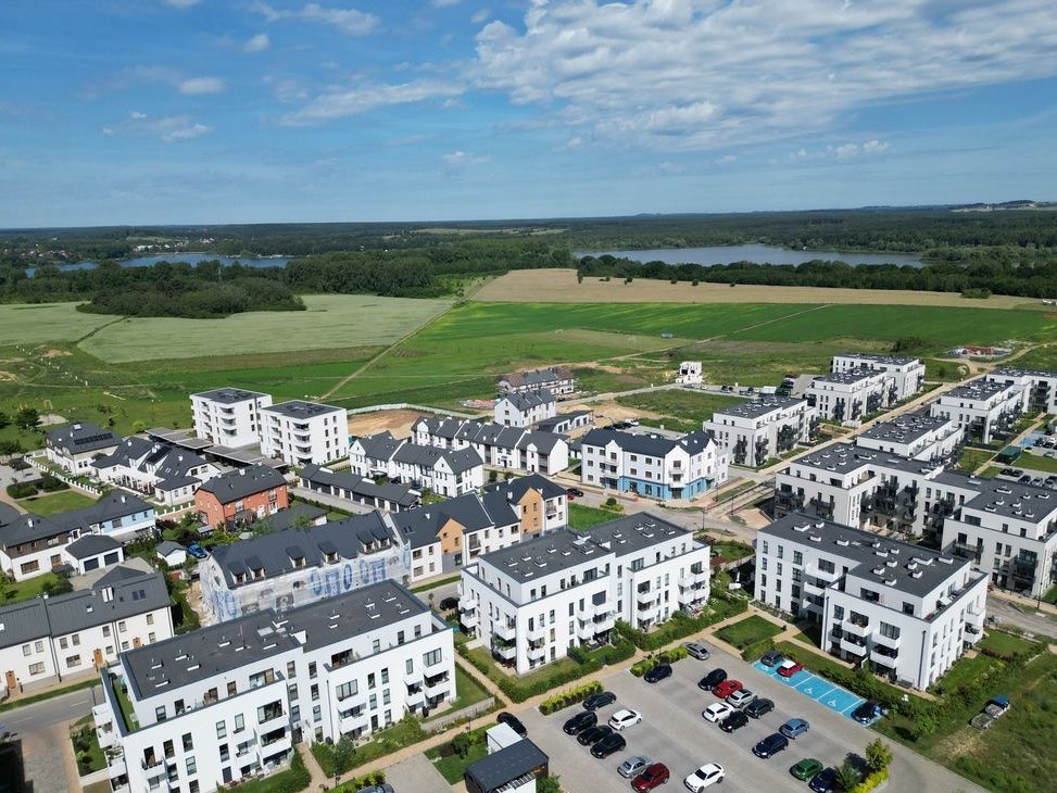 ⭐️ 4 pokoje 3 balkony na południe ⭐️