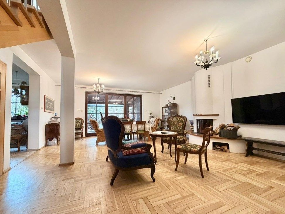 Niepowtarzalny dom z klimatem - Gryfino (taras/garaż)