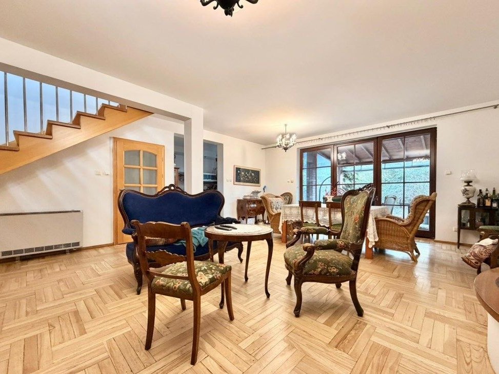 Niepowtarzalny dom z klimatem - Gryfino (taras/garaż)