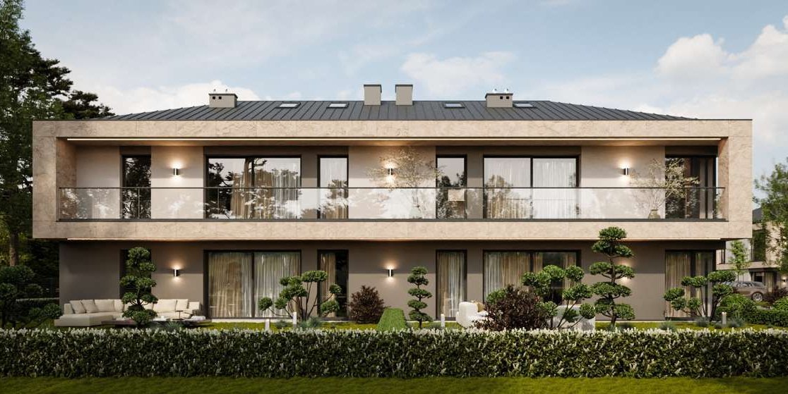 Przedsprzedaż | Harmonia Park | Nowe mieszkanie | Ogród 100m2