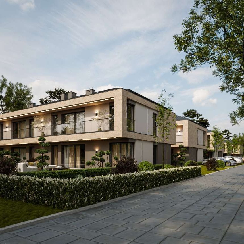 Przedsprzedaż | Harmonia Park | Nowe mieszkanie | Ogród 100m2