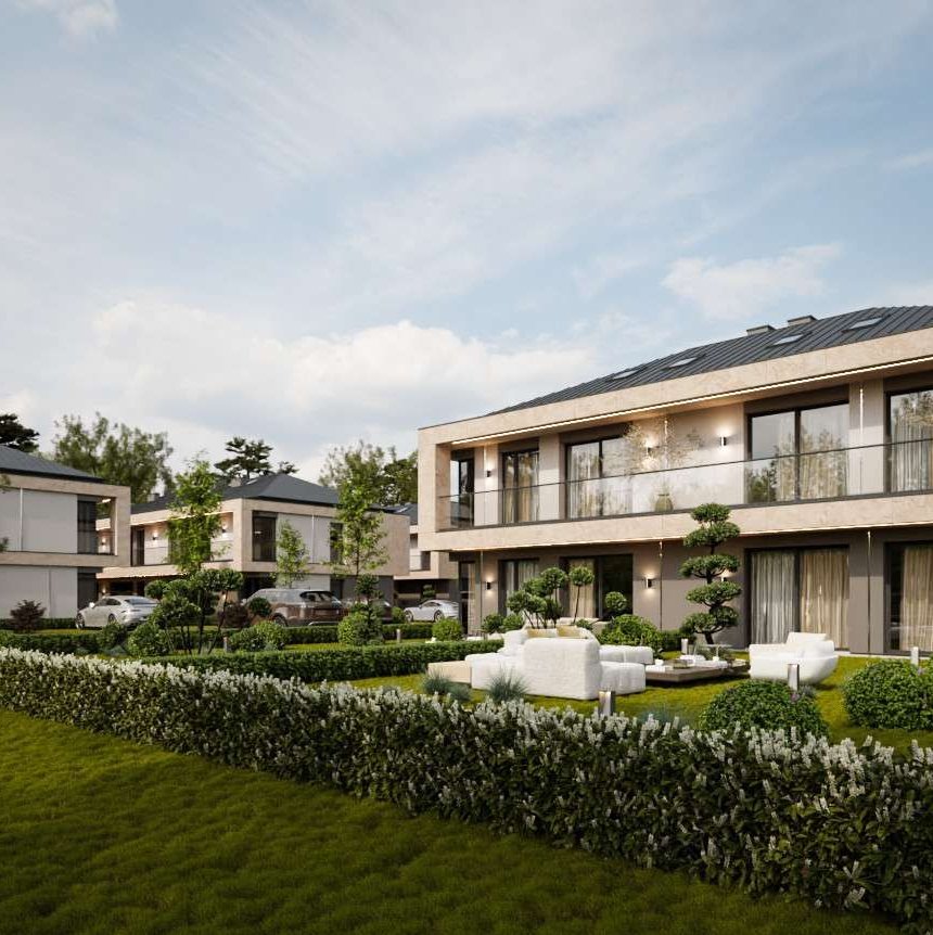 Przedsprzedaż | Harmonia Park | Mieszkanie dla rodziny z poddaszem