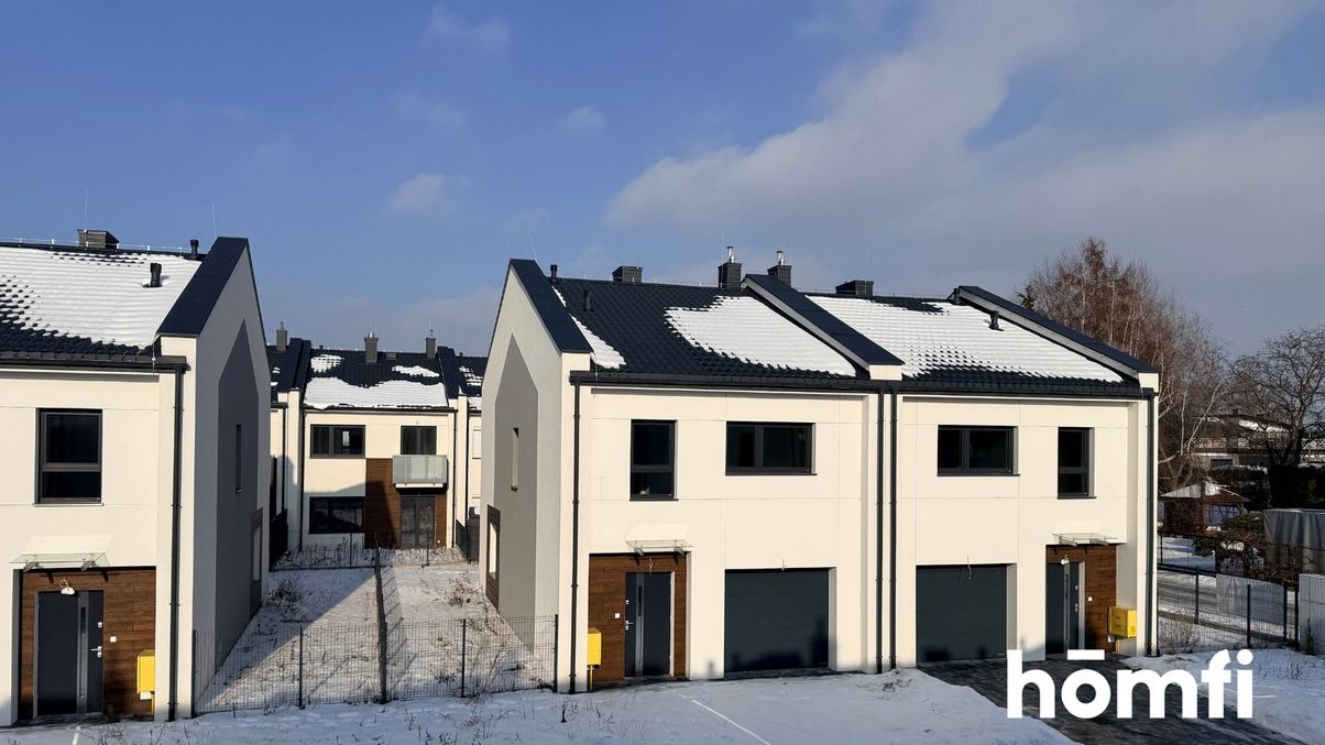 134m2 w bliźniaku w Radomiu czeka na Ciebie!