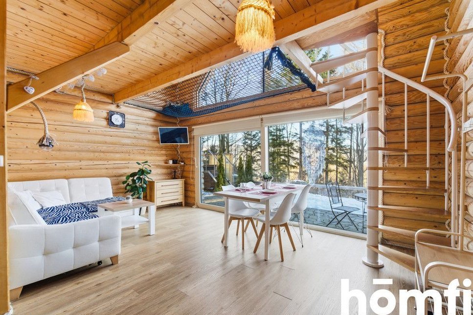 Domek Rekreacyjny W Szczyrku