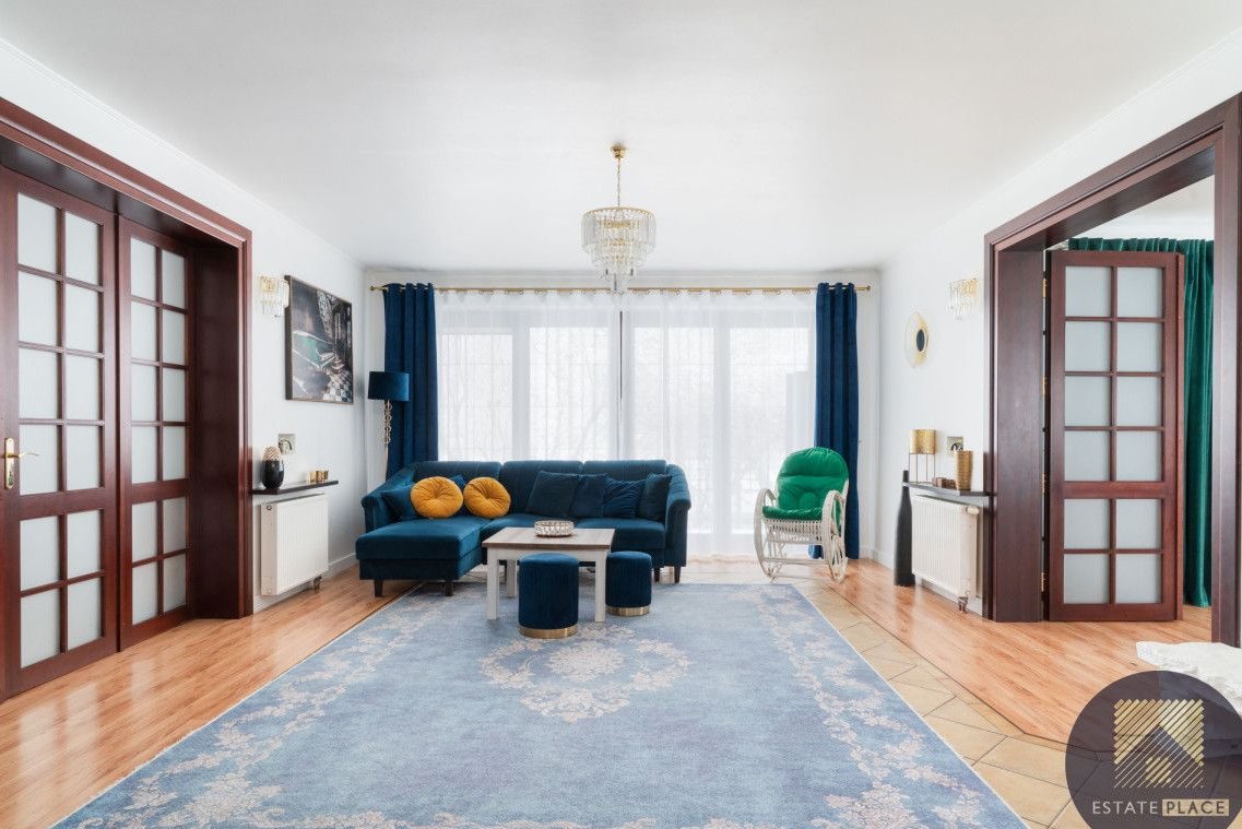 Dom 220+ m² | działka 1200 m² | 15 min do Warszawy