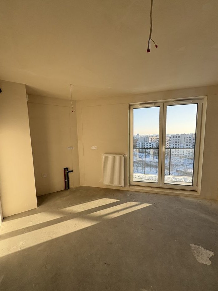 Na sprzedaż: 2-pokojowe mieszkanie | Białołęka | 27 m² | widok