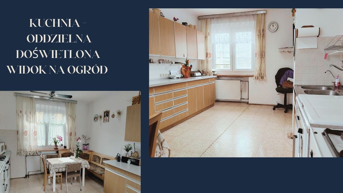 Przestronny dom wolnostojący 220 m² z garażem, działka 1365 m2