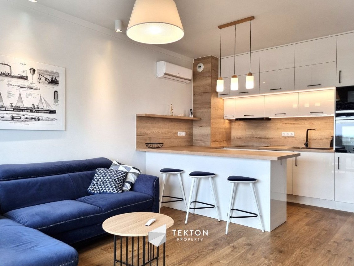 Eleganckie i funkcjonalne 3-pokoje, ul. Ozimska