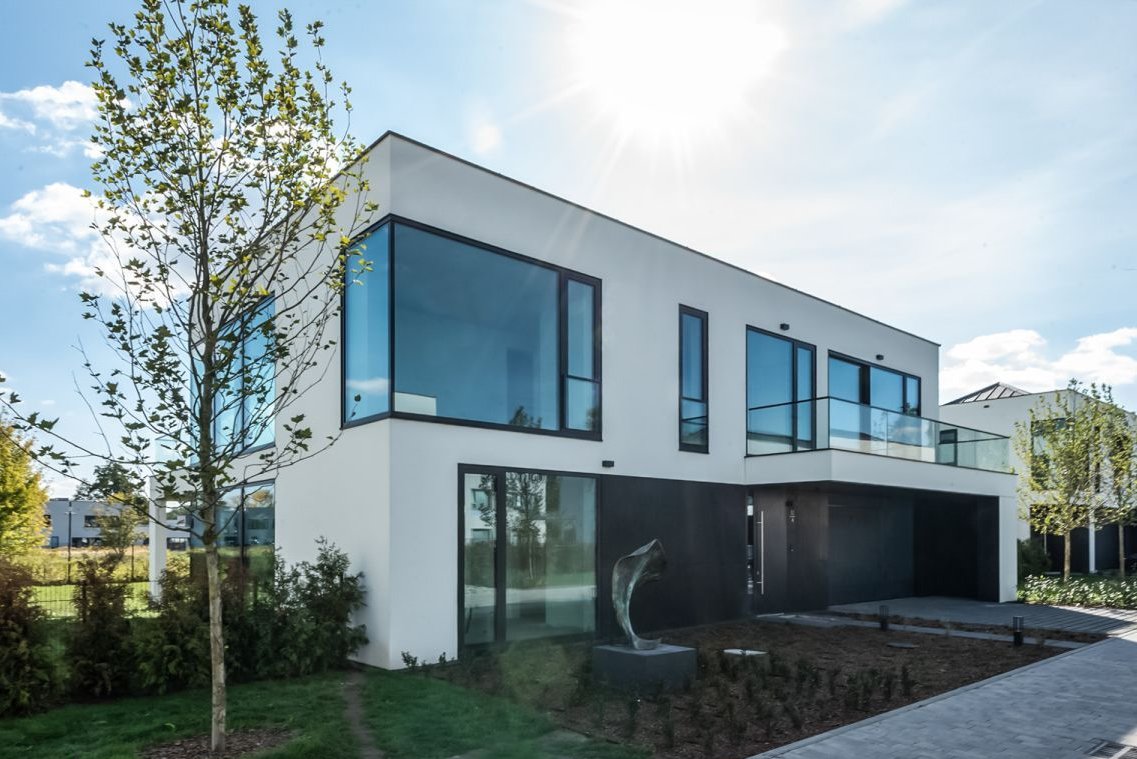 Art Garden - Rezydencja wolnostojąca 345 m2.