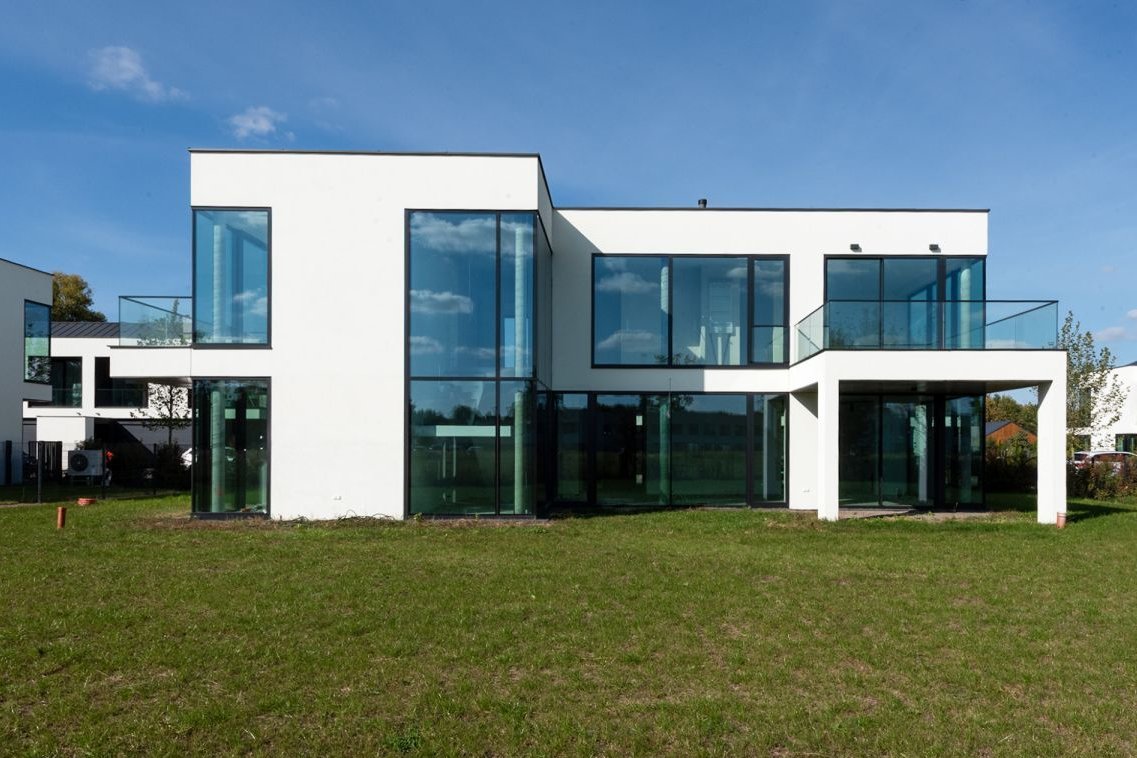 Art Garden - Rezydencja wolnostojąca 345 m2.