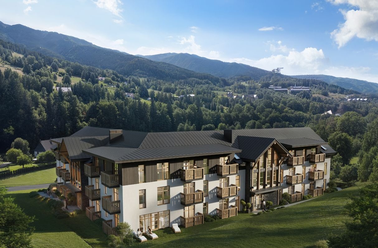 Świeradowiec Resort Lokal M-6