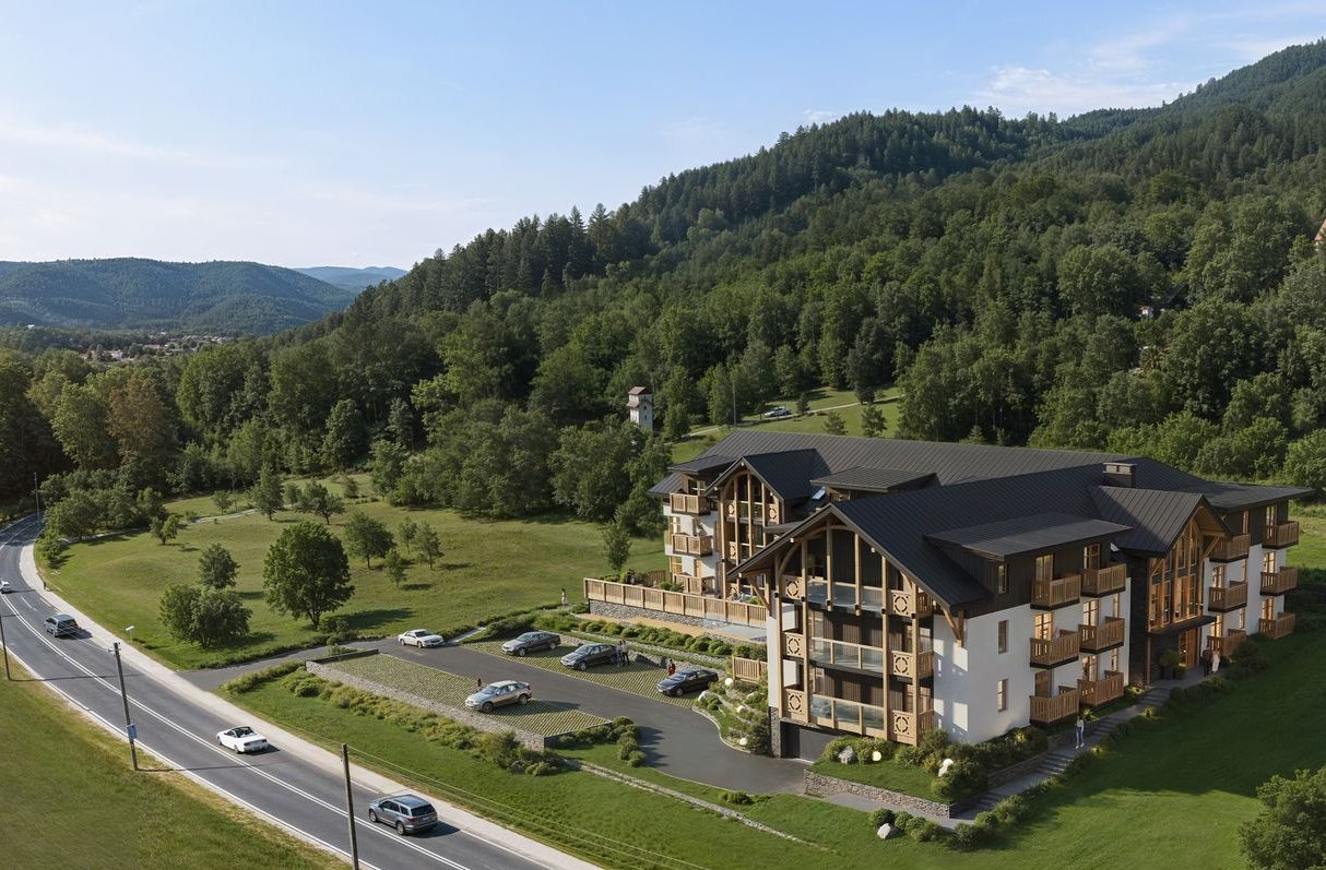 Świeradowiec Resort Lokal M-6