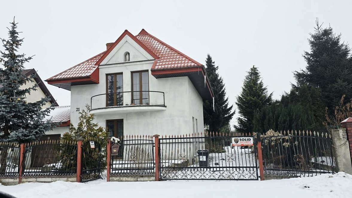 W dobrej cenie dom z garażem Proboszczewice