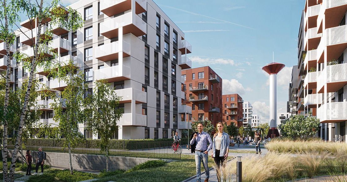 3-pokojowe mieszkanie 66m2 Bez Prowizji