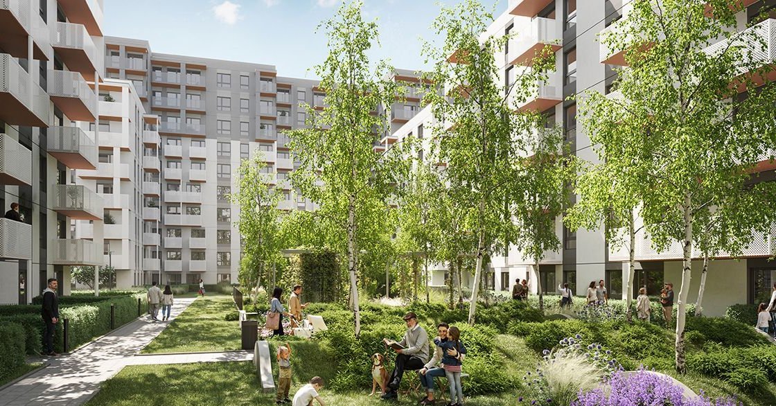 3-pokojowe mieszkanie 66m2 Bez Prowizji