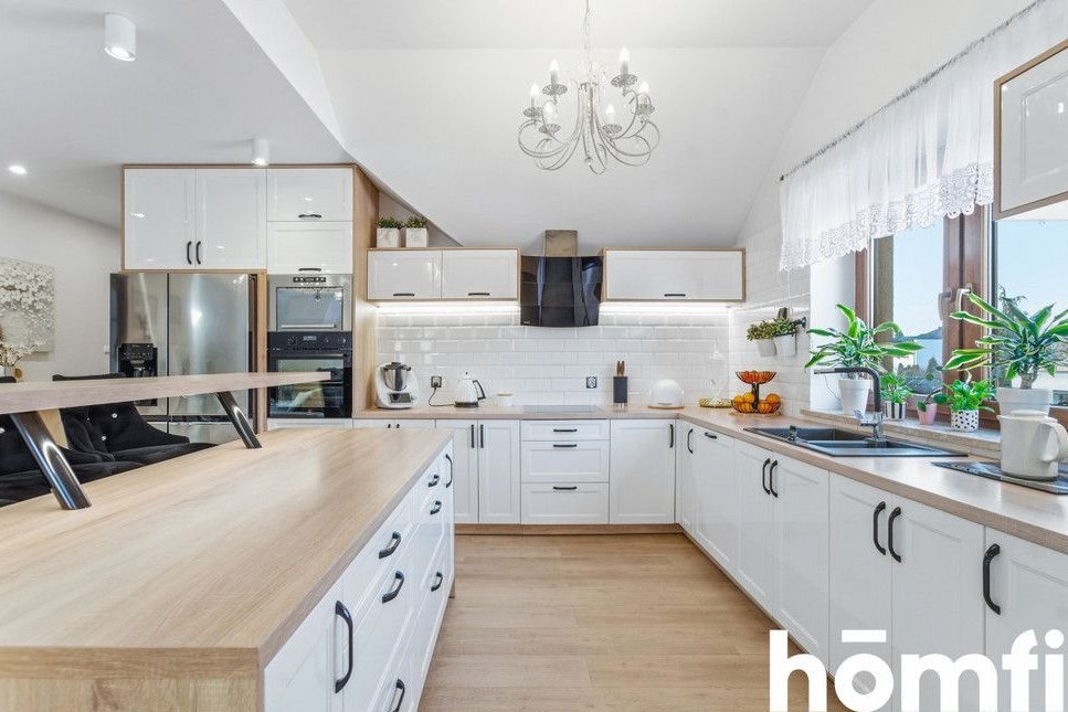 Wyjątkowy dom premium w dzielnicy Zamysłów