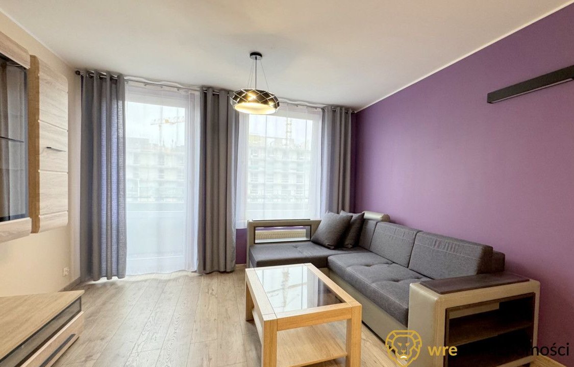 Gaj | ul. Armii Krajowej | 2 pokoje od południa