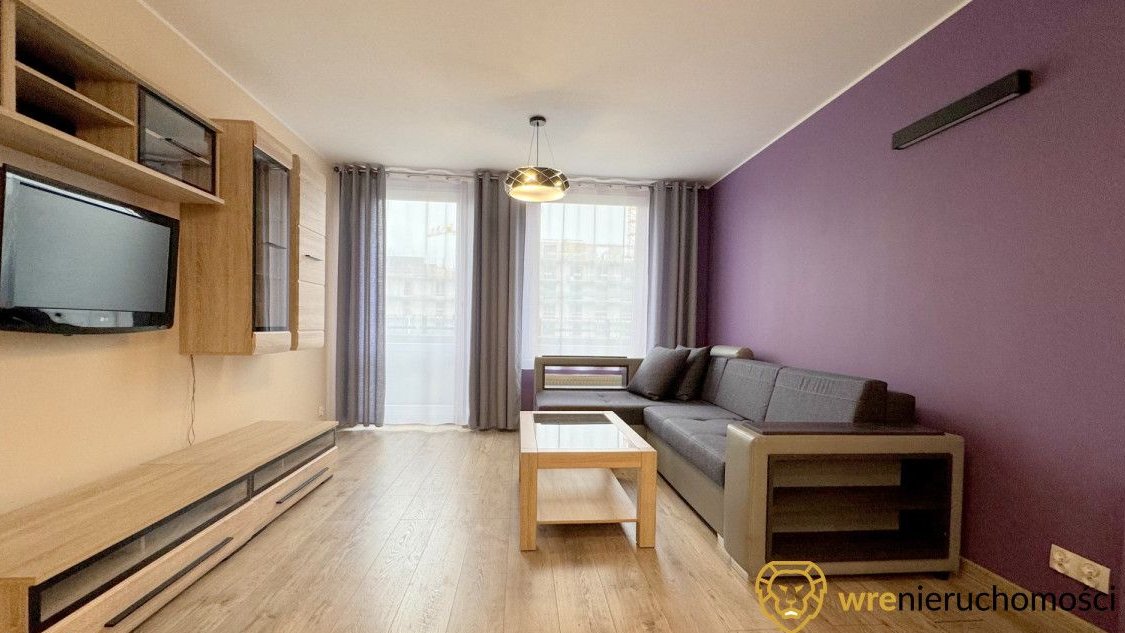 Gaj | ul. Armii Krajowej | 2 pokoje od południa