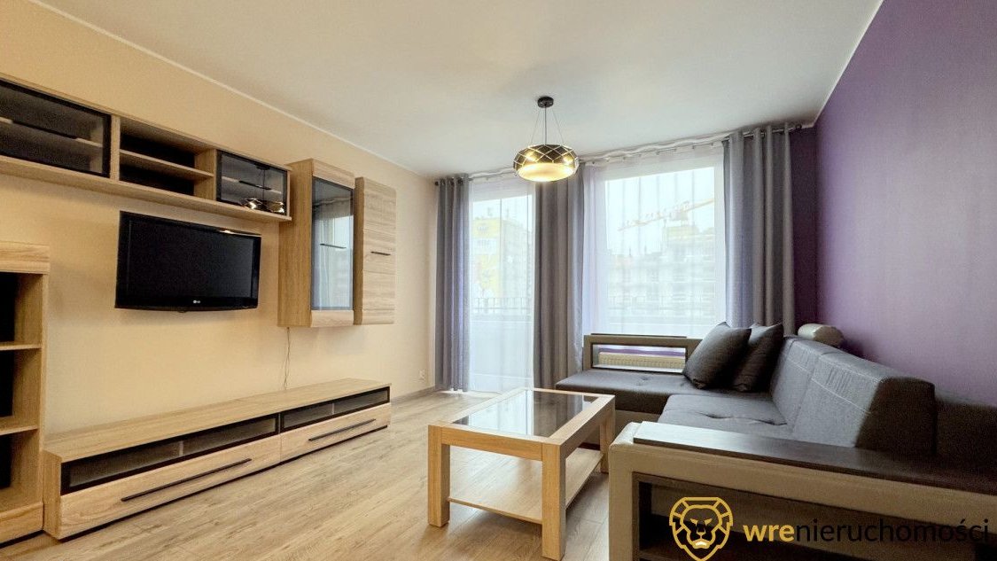 Gaj | ul. Armii Krajowej | 2 pokoje od południa