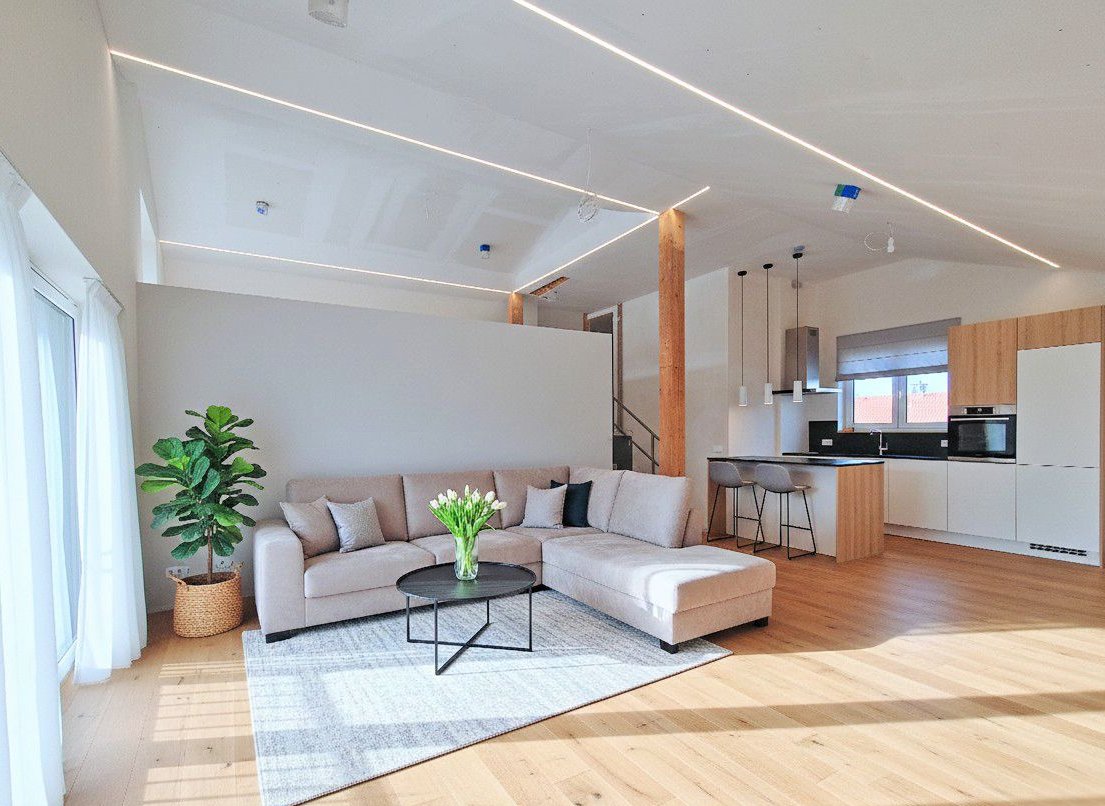 Niezależne mieszkanie 148m2 w domu dwurodzinnym | 2xparking | ogród