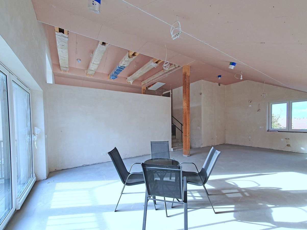 Niezależne mieszkanie 148m2 w domu dwurodzinnym | 2xparking | ogród