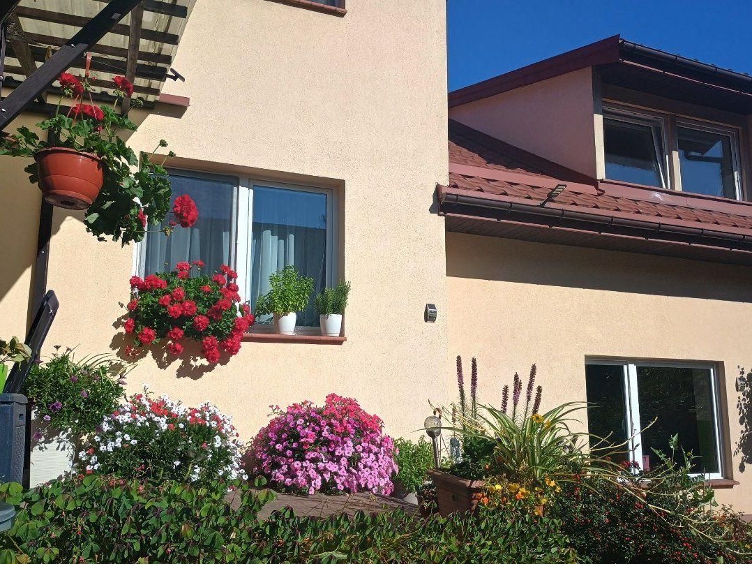 Przestronny dom w centrum Podkowy Leśnej