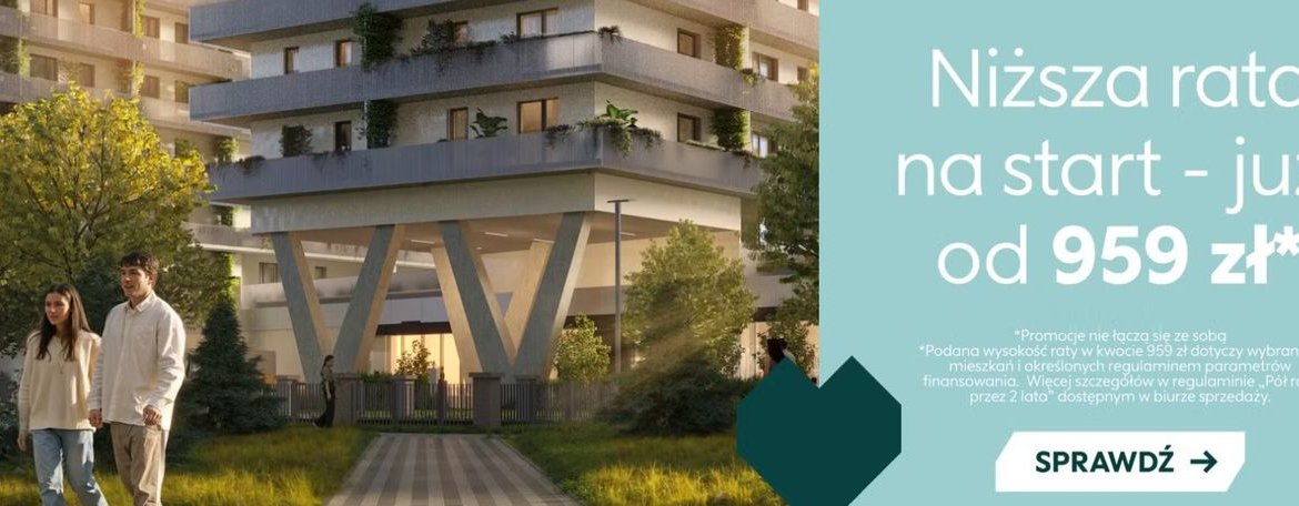 Studio w topowej lokalizacji, balkon 11,28m2 ENG