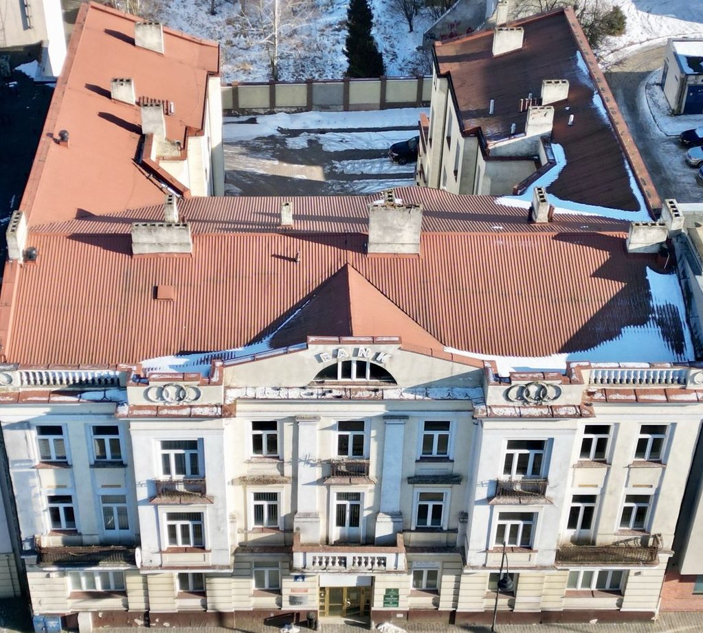 Kamienica w pobliżu Starego Miasta- Piotrków Trybunalski. Bez prowizji