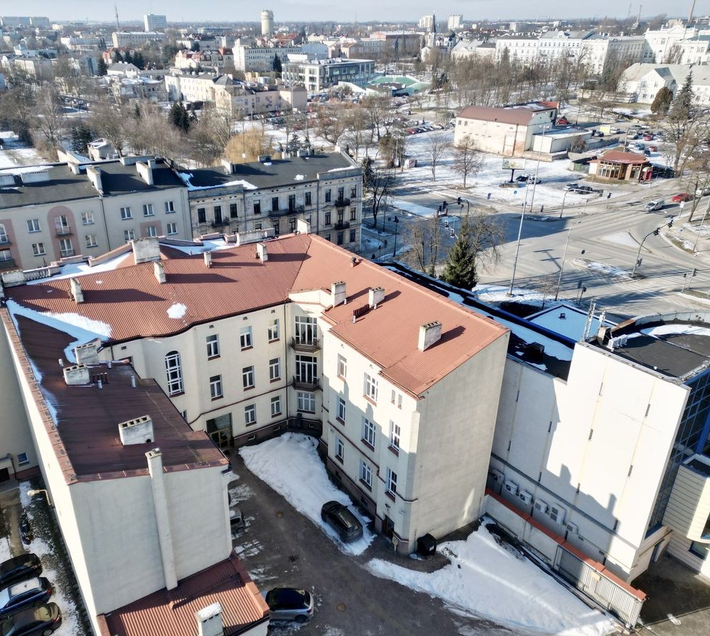 Kamienica w pobliżu Starego Miasta- Piotrków Trybunalski. Bez prowizji