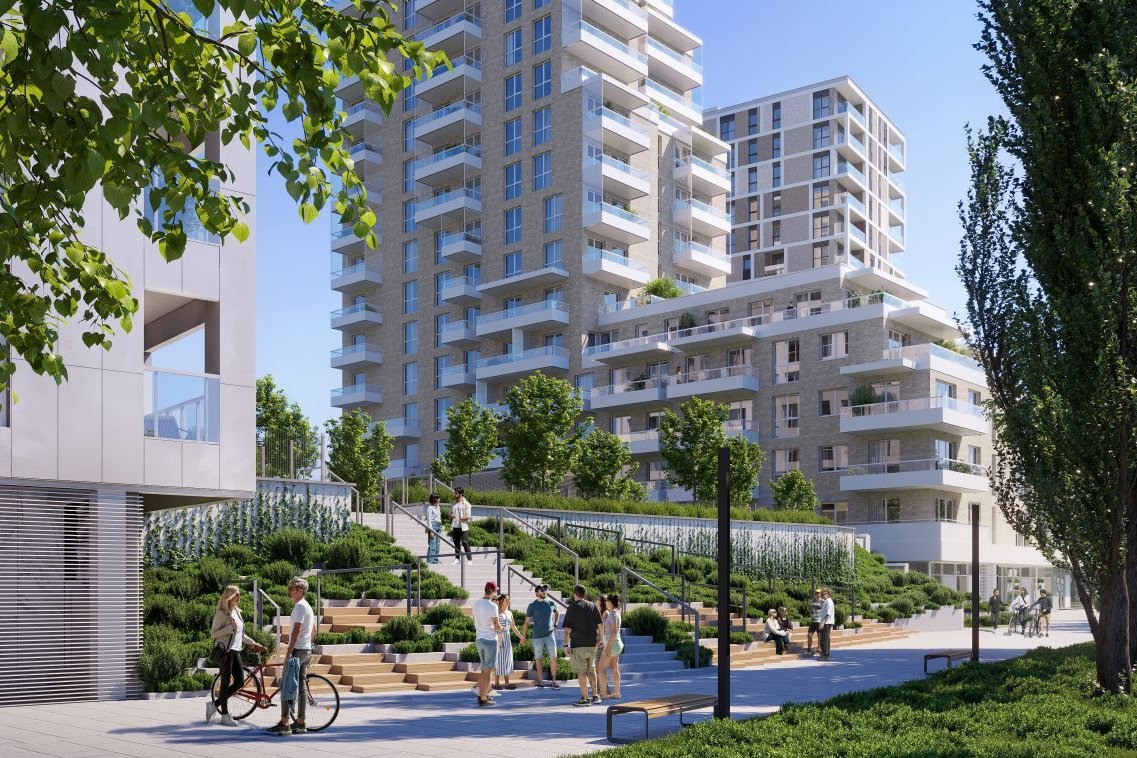 3-pokojowe mieszkanie 63m2 + ogródek Bezpośrednio