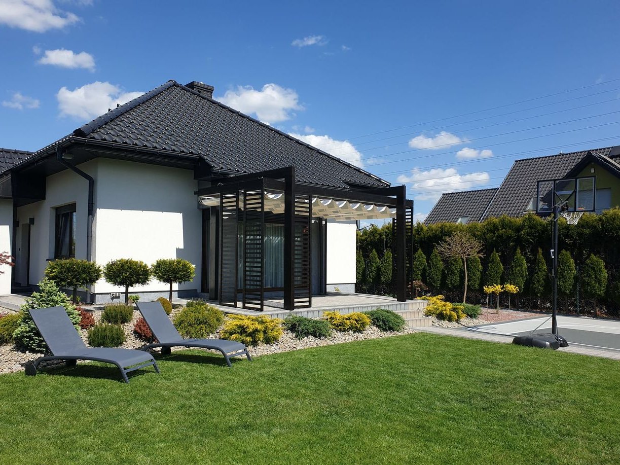 Dom jednorodzinny 5 pokoi Grzybowice