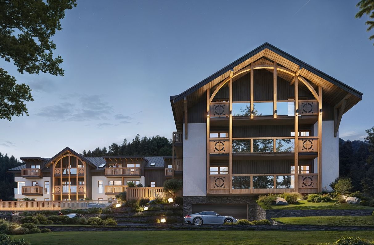 Świeradowiec Resort Lokal M-27