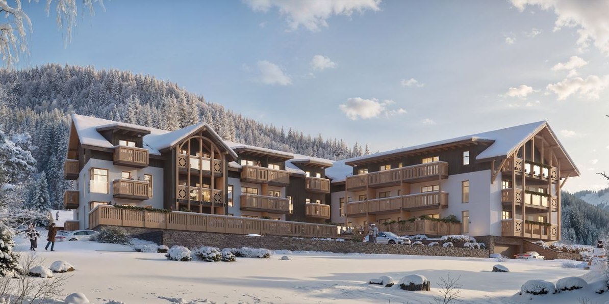 Świeradowiec Resort Lokal M-27