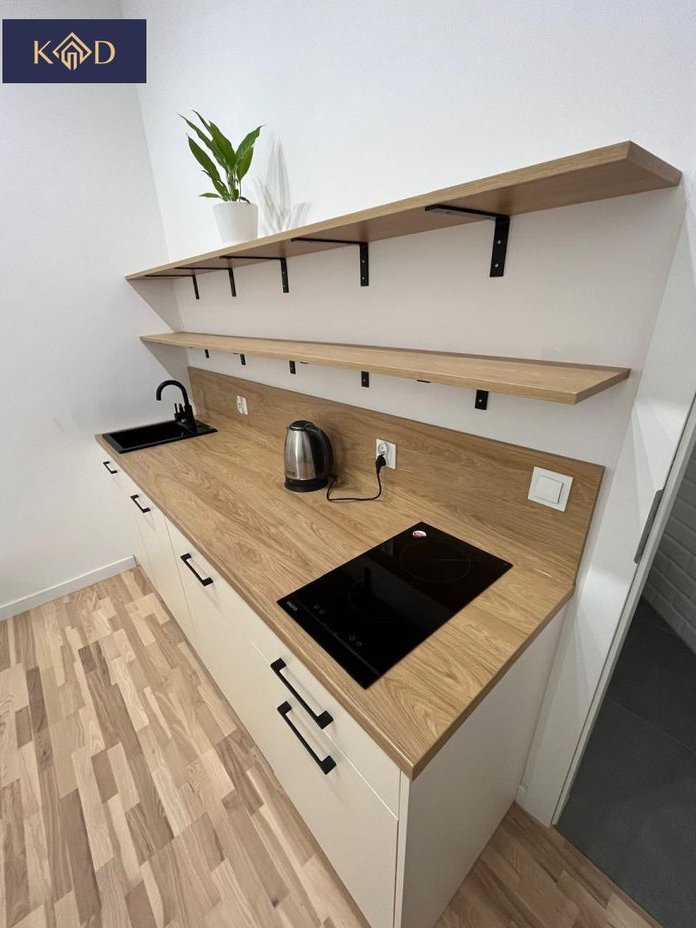 2 wynajęte kawalerki