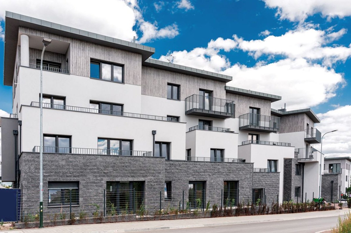 2-pokojowe mieszkanie 37m2 Bezpośrednio